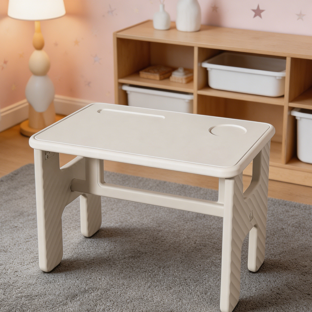 Kids Portable Plastic Folding Activity Table